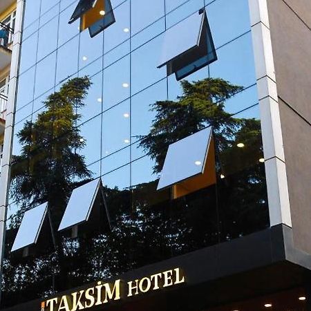 Eob Taksim Hotel Trabzon Exterior foto