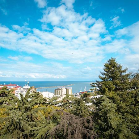 Eob Taksim Hotel Trabzon Exterior foto