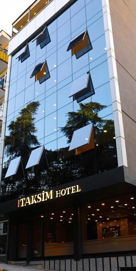 Eob Taksim Hotel Trabzon Exterior foto