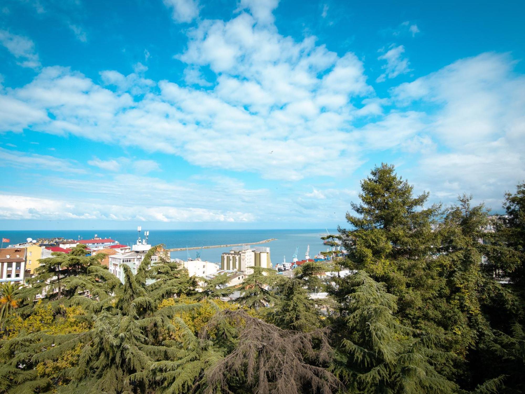 Eob Taksim Hotel Trabzon Exterior foto