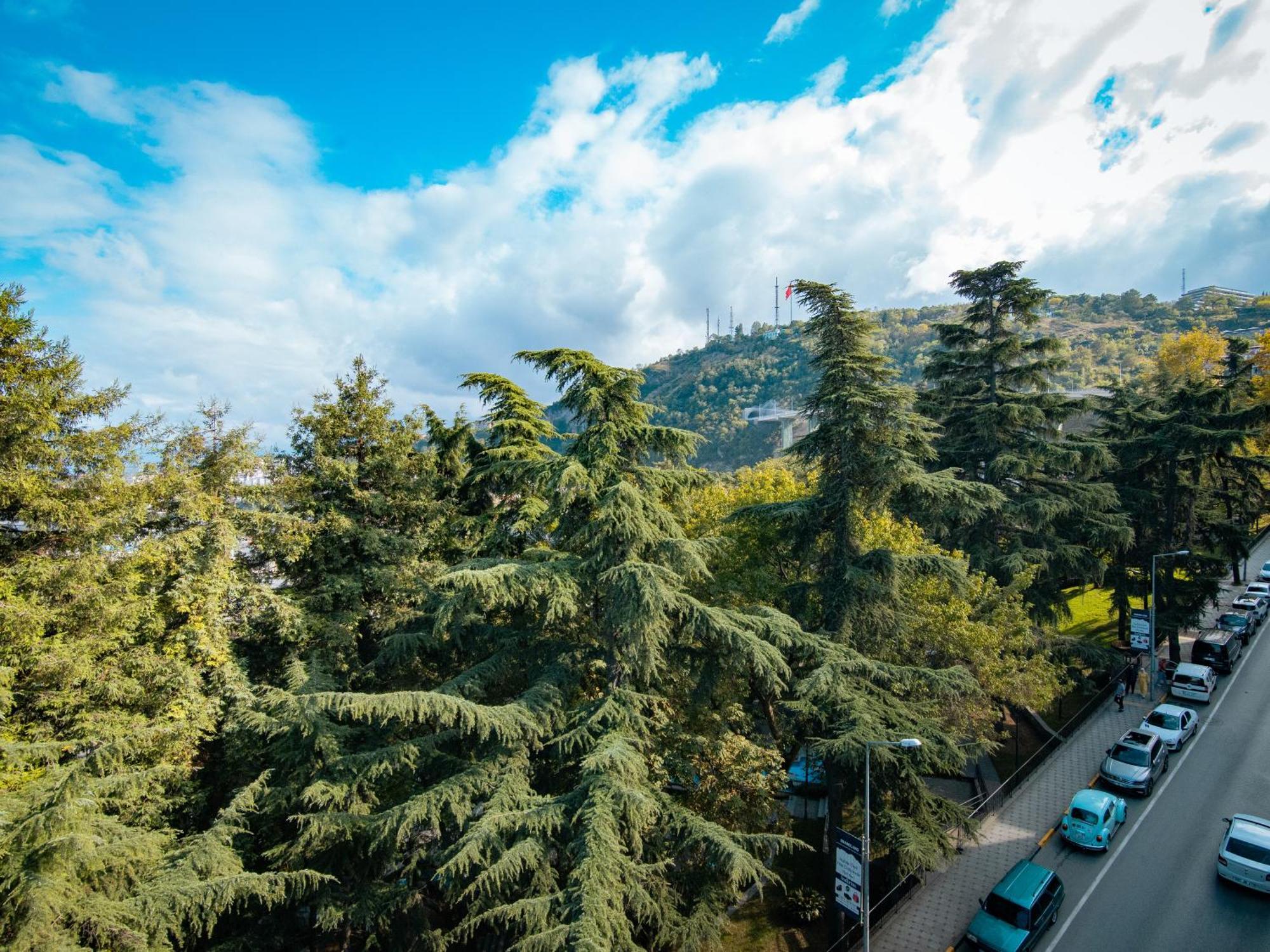 Eob Taksim Hotel Trabzon Exterior foto